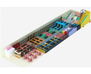 室内儿童主题乐园定制